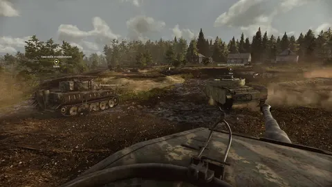 Tank Squad screenshot