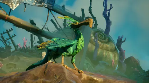 Keeper screenshot