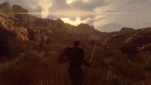 Fallout - New California screenshot