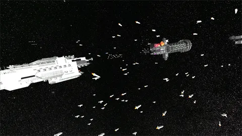 Admirals of Ophiuchus screenshot