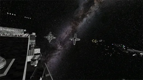 Admirals of Ophiuchus screenshot