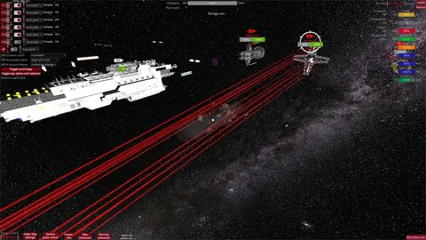 Admirals of Ophiuchus screenshot