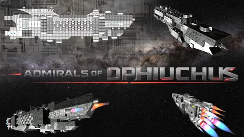 Admirals of Ophiuchus screenshot