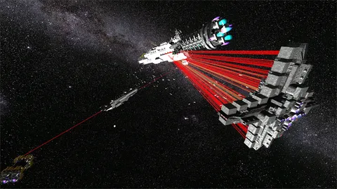 Admirals of Ophiuchus screenshot