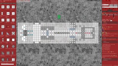 Admirals of Ophiuchus screenshot