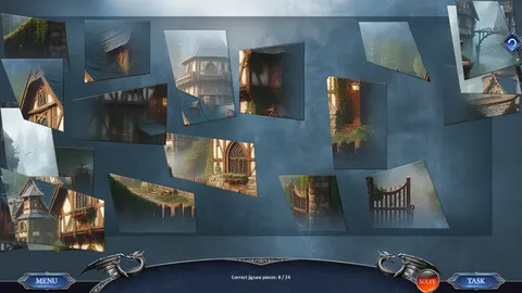 Adventures and Quests - The Black Crystal - Collector's Edition screenshot