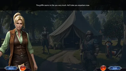 Adventures and Quests - The Black Crystal - Collector's Edition screenshot