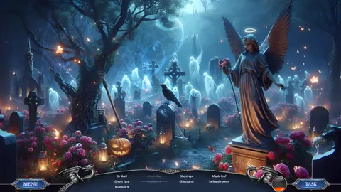 Adventures and Quests - The Black Crystal - Collector's Edition screenshot