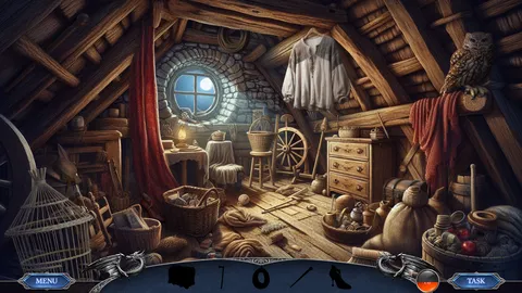 Adventures and Quests - The Black Crystal - Collector's Edition screenshot