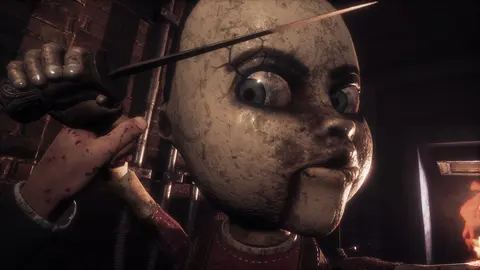 Puppet House screenshot