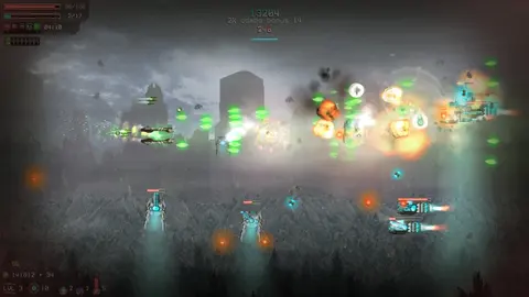 Steel Rain Complete screenshot