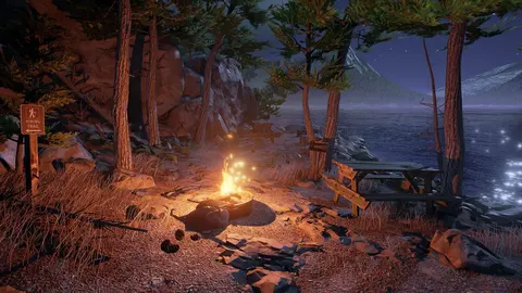 Obduction ® Soundtrack screenshot