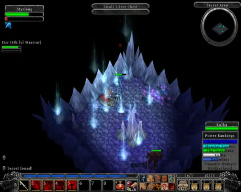 Depths of Peril screenshot