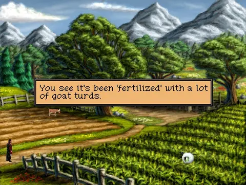 Quest for Infamy screenshot