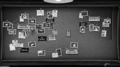 MOUSE: P.I. For Hire screenshot