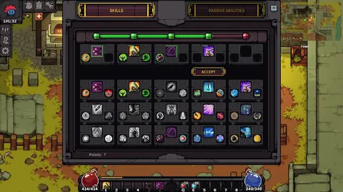 Void Dungeon Demo screenshot
