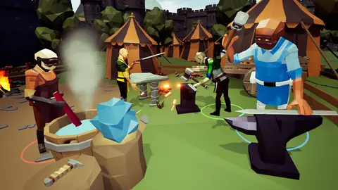 Anvil United! Demo screenshot