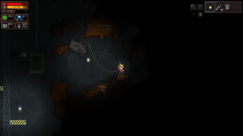 Afterdepth screenshot