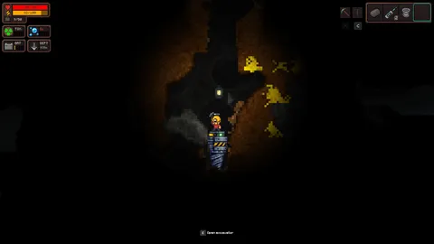 Afterdepth screenshot