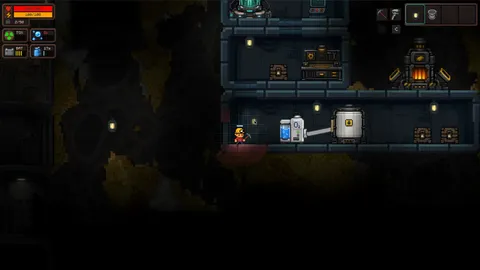 Afterdepth screenshot