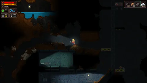 Afterdepth screenshot