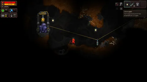Afterdepth screenshot