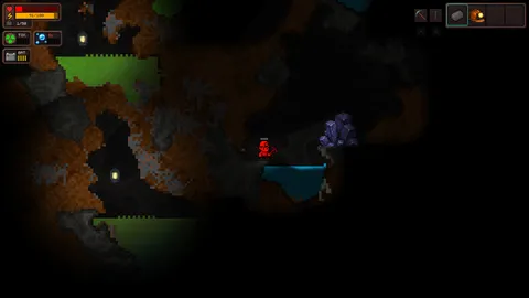 Afterdepth screenshot