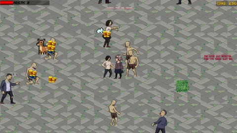 Afterschool: Reel Danger screenshot