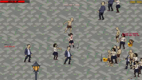 Afterschool: Reel Danger screenshot