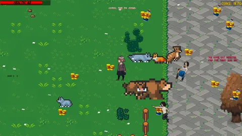 Afterschool: Reel Danger screenshot