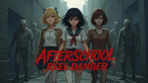 Afterschool: Reel Danger screenshot