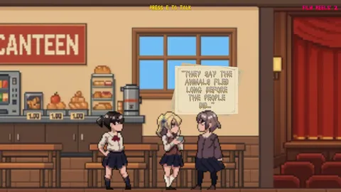 Afterschool: Reel Danger screenshot