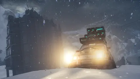 AFTERZERO - The Last Drive screenshot