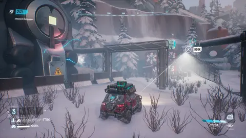 AFTERZERO - The Last Drive screenshot