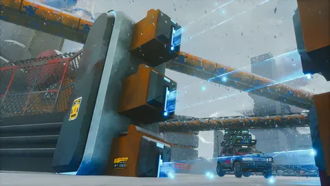 AFTERZERO - The Last Drive screenshot