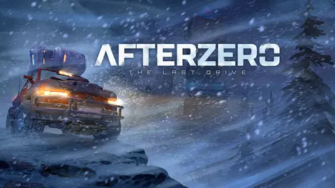 AFTERZERO - The Last Drive screenshot