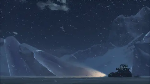 AFTERZERO - The Last Drive screenshot