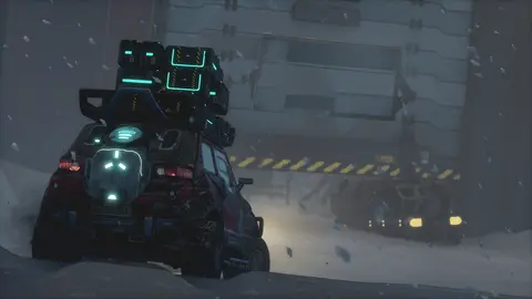 AFTERZERO - The Last Drive screenshot