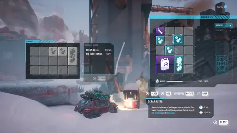 AFTERZERO - The Last Drive screenshot