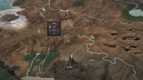 Age of Barbarians Chronicles screenshot
