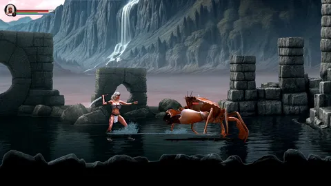 Age of Barbarians Chronicles screenshot