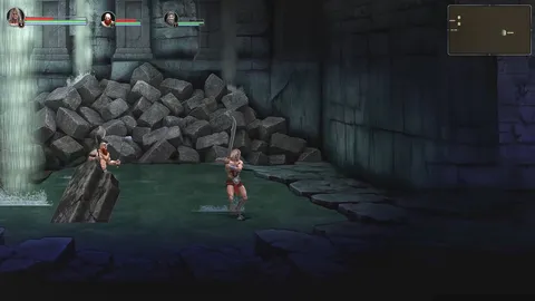 Age of Barbarians Chronicles screenshot