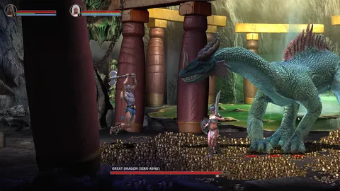 Age of Barbarians Chronicles screenshot