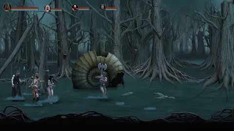 Age of Barbarians Chronicles screenshot