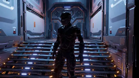 Outer Reach screenshot