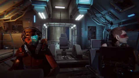 Outer Reach screenshot