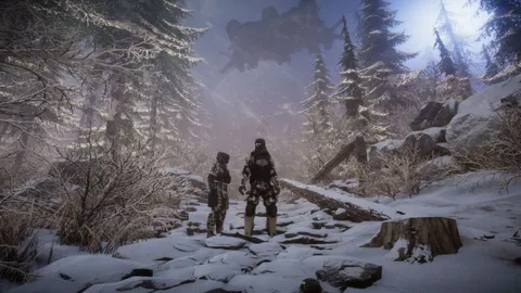 Outer Reach screenshot