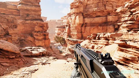 Outer Reach screenshot