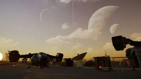 Outer Reach screenshot