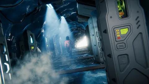 Outer Reach screenshot